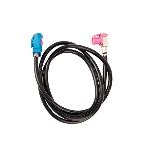 Strpump Car LVDS Video Cable Navigation GPS Audio MIB MQB STD2 ZR CABO DE CABO DE CABO DE CABO DE CABO PARA VW Golf Passat