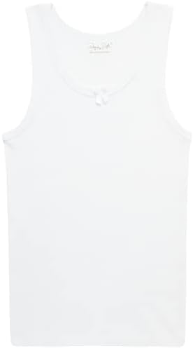 Renina de camiseta de meninas RENE ROFE - Tampa de pescoço algodão