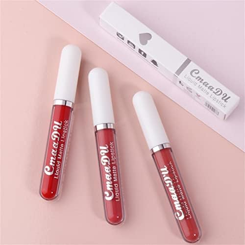 Mllkcao 18 Color Lipstick Beauty Makeup Sexy Hidratante Hidratante Limbo Lip Lip Gloss Matte Lipstick Plumpe Gifts