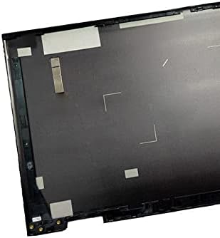 Capa traseira LCD eclass preto 15,6 polegadas para inveja hp x360 15-UE 15m-UE 15-ES 15M-ES 15M-EU0XXX 15M-EU0013DX 15M-EU0023DX 15M-EU003DX 15M-EU0043DX 15m-ESS-ESP