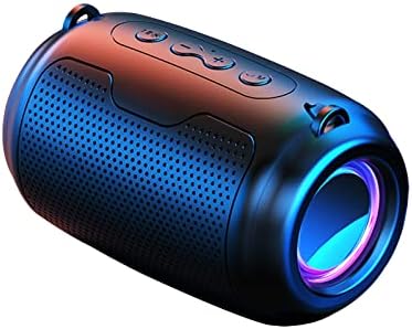 CQCYD Intelligent Wireless Bluetooth Audio 5.0 Flâmina colorida de alta qualidade de alta qualidade volume doméstico mini -áudio