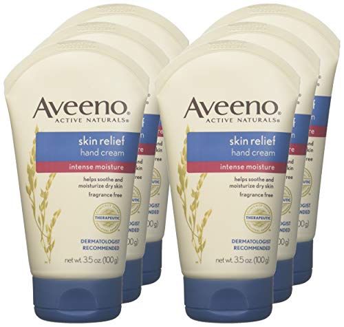 Aveeno Active Naturals Intense Relief Hand Cream 3,50 oz
