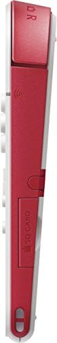 Nintendo Console Handheld 2DS - Branco/vermelho