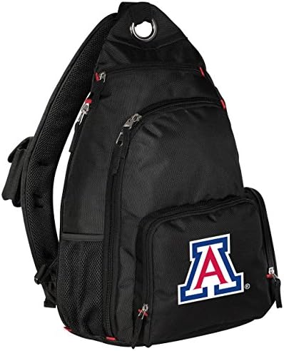 BOLD BAY UNIVERSIDADE DO ARIZONA Backpack Strap Strap Arizona Wildcats Sling Backpack