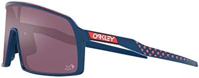 Óculos de sol retangulares de Oakley masculino