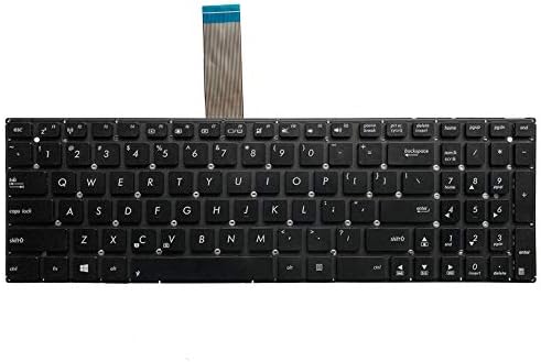 Novo teclado de substituição do laptop para ASUS X552 X552LD X552LDV X552MD X552MJ X552V X552VL X552W X552C X552CA X552E x552ea x552ep x552l x552LA Layout