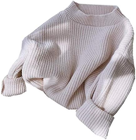 Chengchuang criança bebê menino menino malha blusa quente pullover de pullocolover de pullocheto de pullocheto de