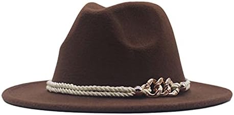 Chapéus de viseira para homens abrangentes protetora solar chapéus fedora chapéus ocidentais chapé de balde de roll-up