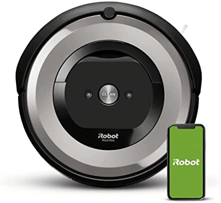 IROBOT® Roomba® E5 Wi-Fi® Connected Robot Vacuum