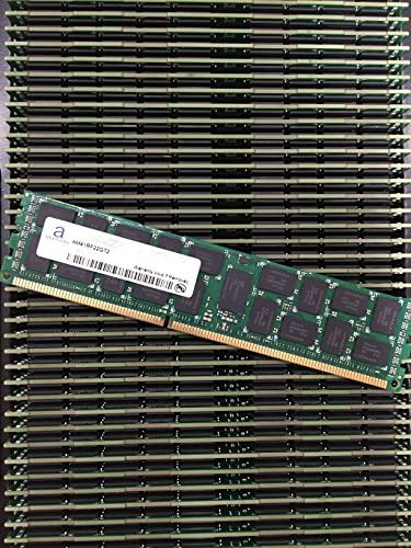 Atualização de memória do servidor Adamanta de 128 GB para Dell PowerEdge R620 DDR3 1600MHz PC3-12800 ECC registrado
