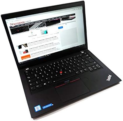 Lenovo ThinkPad T470S 14 FHD Laptop - Intel Core i7-7600U, 16 GB RAM, 256 GB SSD, Webcam, Webcam, Windows 10 Pro