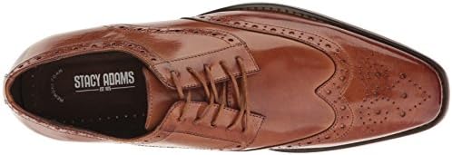 Stacy Adams Men's Tinsley Wingtip Lace-up Oxford