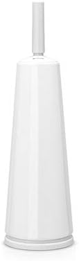 Witpak simples e elegante pincel de banheiro butique de banheiro do banheiro, branco
