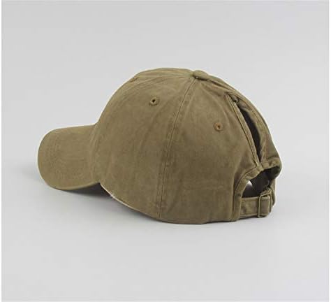 Moda vintage lavado hat angustiado de algodão unissex em branco de baixo perfil jeans papai chapéu de beisebol tap clássico bola
