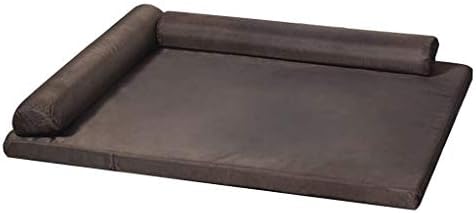 Cama de cachorro Taimowei, reclinável ergonômica e sofá-de-estar terapêutico no estilo de sofá e cama de estimação com