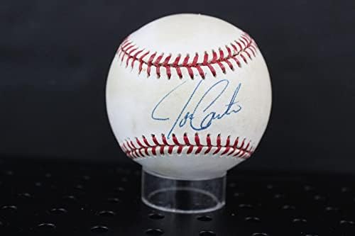 Joe Carter assinado Baseball Autograph Auto PSA/DNA AL88649 - Bolalls autografados
