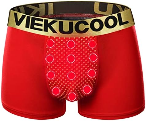 Boxer Shorts For Men Pack Pack Men U- Turmaline Briefs fortes pintados de roupas íntimas masculinas masculinas boxers pacote