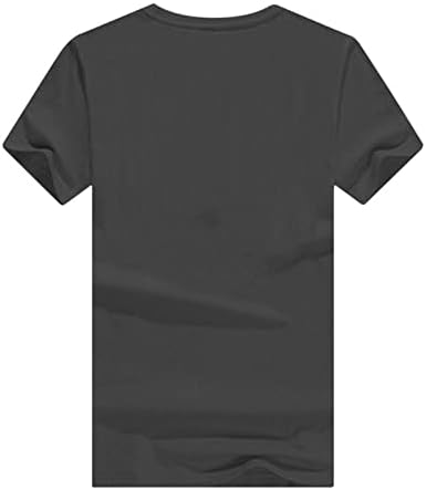 Camisetas t para mulheres ECG TOP TOP TOP T-shirt Manga curta Camisetas fofas Camisetas Crew Tunics Túnicas de treino camisetas de moda