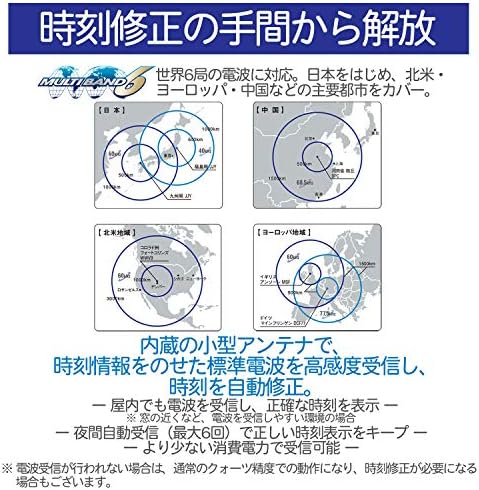 Casio] Watch Collection [Japão Importação] STW-1000-8JH Grey