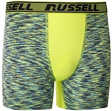 Russell Athletic Boys 'Freshforce odor Protection-Performance Boxer Brief