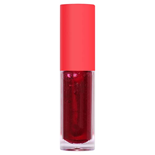 WGUST Ever Beauty Batom 6 Color Fruity Alteração do esmalte lábio hidratante Lipstick hidratante hidratante duradouro
