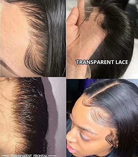 13x6 Curly HD Transparente Wigs Front Wigs Human para mulheres ombre brasileiro 1b2/77 Lace colorida Frente de cabelo humano pré