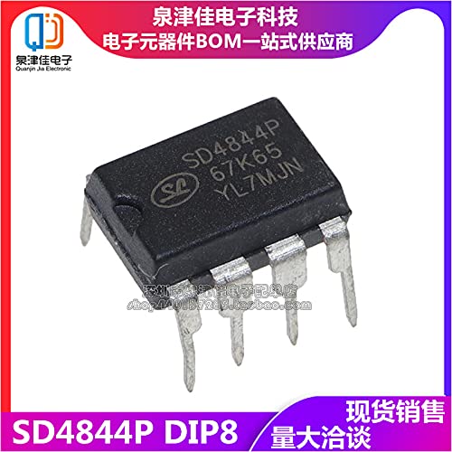 10PCS SD4844P67K65 SD4844P DIP8