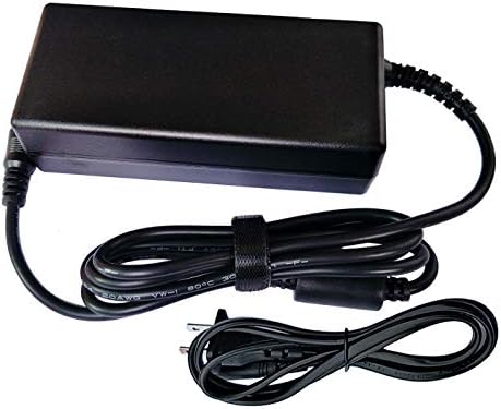 Adaptador ATBRIGHT 14V CA/CC Compatível com Samsung Syncmaster S24A300B S24A300 B S24B300EL S19A200NW LS24A300B LS24A300 B LCD Monitor de LED PSU 14VD 4A 4Am 14.0V 4.0