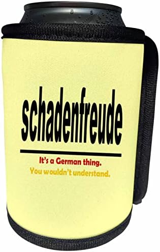 3drose schadenfreud - é uma coisa alemã que você não faria. - LAPA BRANCHA RECERLER WRAP