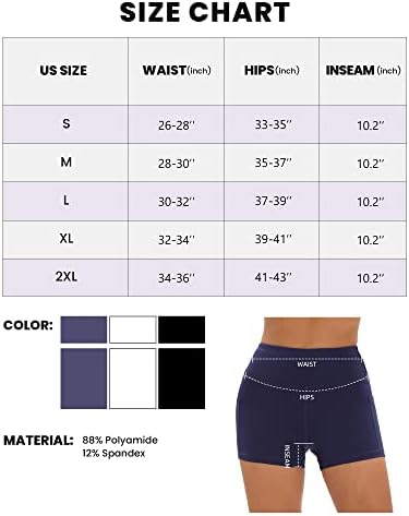 Runhit 3 de cintura alta shorts para mulheres shorts de ioga com bolsos Ginásse