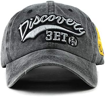 Chapéu de caminhoneiro vintage para homens Mulheres leves de beisebol casual Visor Hat Hat Funny Print Low Profile