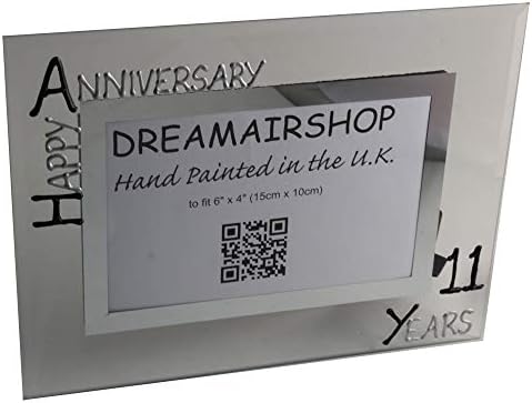 Dreamair 11th Anniversary Photo Frame: Land