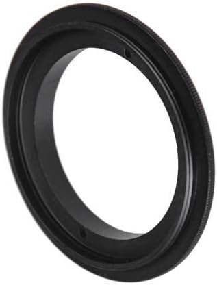 Adaptador de montagem da lente Fotodiox Pro - Compatível com a lente Pentax 645 para Nikon F Mount Cameras