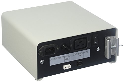 OAKTON TEMP 9000 WD-89800-02 Controlador de temperatura termopar avançado, 230V