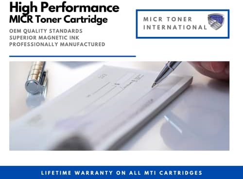 Microner Toner Internacional Compatível CARTURIDO DE TINTA MAGNÉTICO Substituição para HP 05x CE505X Laserjet p2055 P2055D