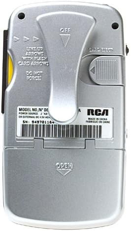 RCA RD2201 Lyra 32 MB MP3 player