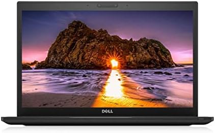 Dell Latitude 7490 14Nin Business Laptop, Intel Core i5-8350U 1,7 GHz, 16 GB RAM 512 GB SSD, retroiluminado, Webcam,