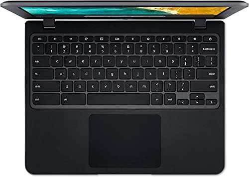 Acer 2022 mais recente 512 Laptop do Chromebook Business, Intel Celeron N4020, tela HD+ de 12 , 4 GB de RAM, 32 GB EMMC,