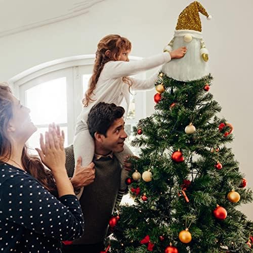 Hahii Snowman decorativo Árvore de Natal Árvore de Natal Coroa Coroa de Natal Decoração de Natal A enfeites e pingentes de pingentes