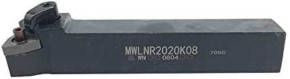 FINCOS 1PC MWLNL2020K08 MWLNR2020K08 PARA WNMG080404 TODADOR DE TOLA EXTERNA DE HIA QUALIDADE MWLNL/R CNC TIRA -: MWLNR2020K08)
