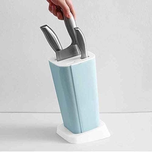 Porta -ferramenta portador de cozinha kitcher kitchen multifuncional faca de faca de plástico stand stand stand stands