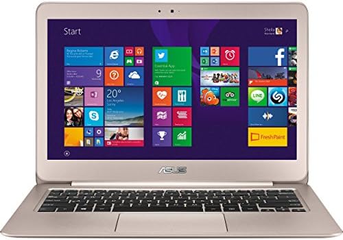 ASUS ZenBook UX305CA - 13,3 | CORE M3-6Y30 | 512 GB SSD | 8GB RAM | 802.11AC + Bluetooth | 0,48 fino e 2,65 lbs | Windows 10 64bit | Ouro de titânio