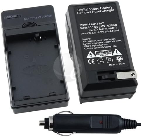 Carregador de bateria para LPE5 LP-E5 Rebel XSI 450D E5 [Câmera]