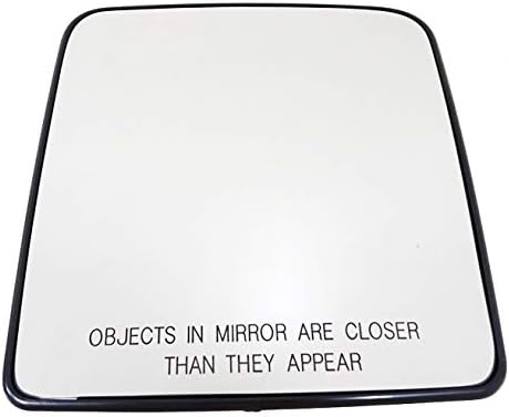 Dorman 56223 vidro espelhado da porta lateral do passageiro para modelos de jipe ​​selecionados
