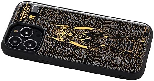 Flash EVA01 PCB ART iPhone 13 Pro Max Case