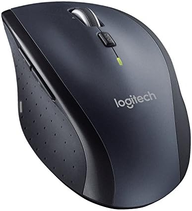Logitech M705 Marathon Wireless Laser Mouse