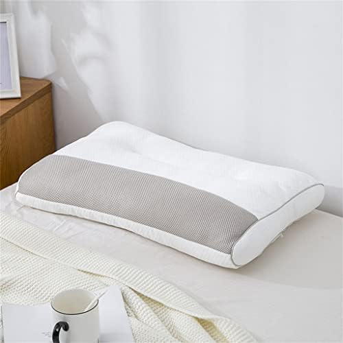 Travesseiro cervical BBSJ, apoio de cabeça ajustável para proteger o auxílio para dormir, travesseiro de apoio de cabeça de travesseiro