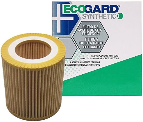 ECOGARD S5607 Filtro sintético+ óleo