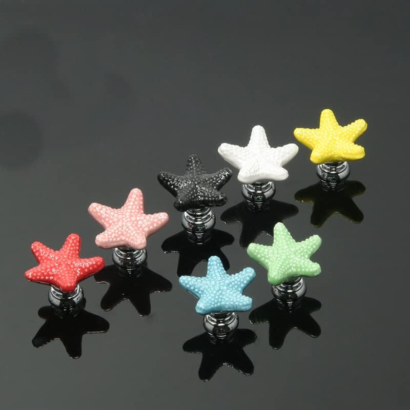 Fan Ye Starfish Starfish Cerâmica Maça