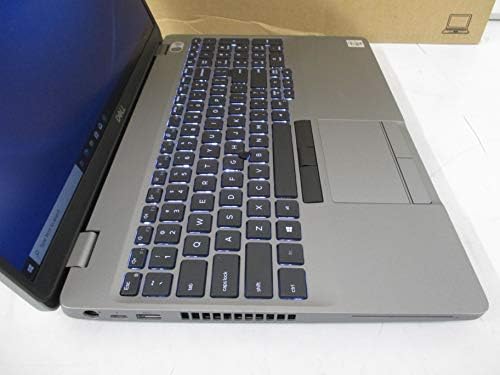 Dell Latitude 5511 15,6 Notebook - Full HD - 1920 x 1080 - Core i7 i7-10850h 10th GEN 2,7 GHz Hexa -Core - 16 GB de RAM - 512 GB SSD